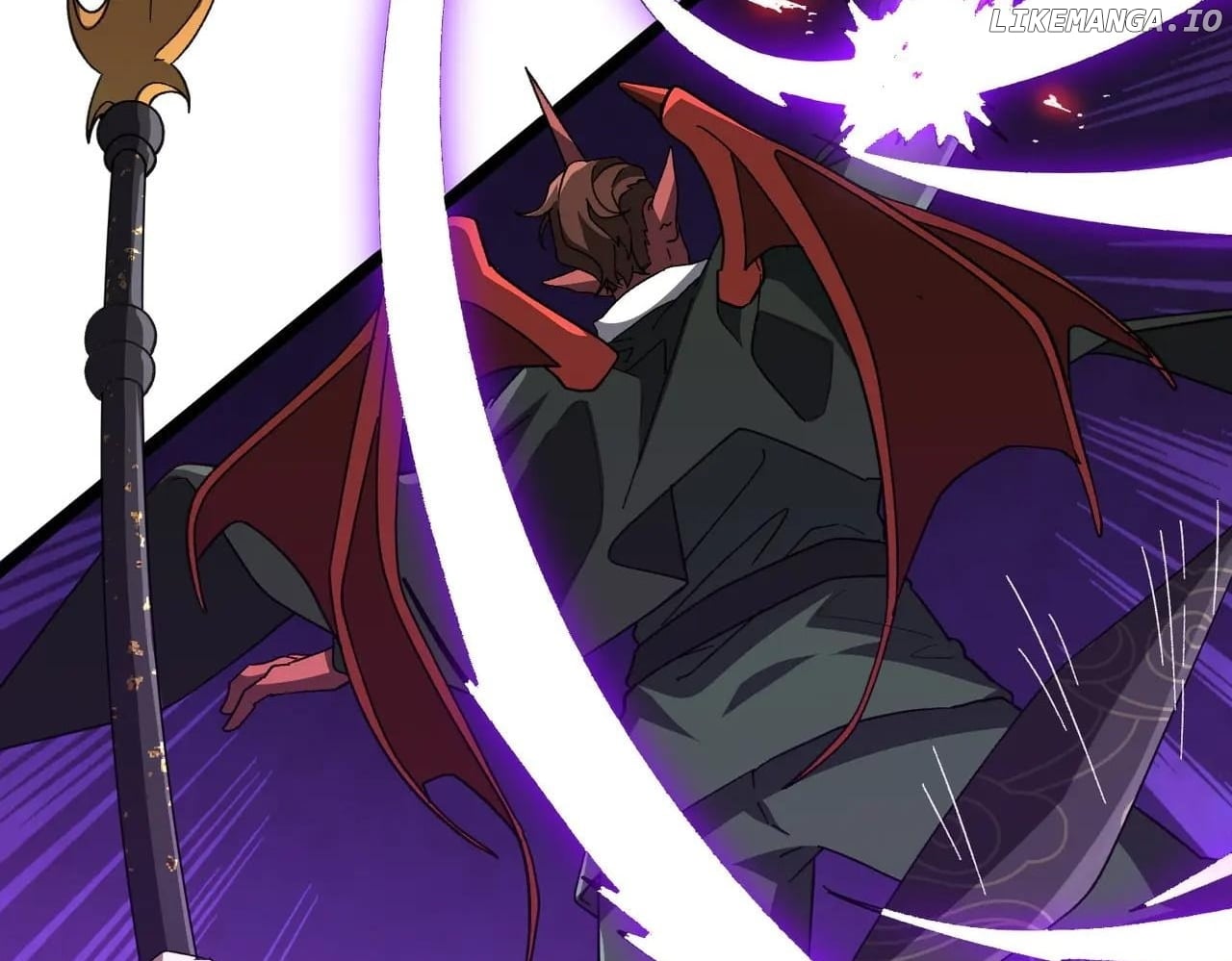 With My Netherworld Trillions, Game On! Chapter 193 - page 92